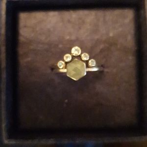 Garden of the Sun women's rings